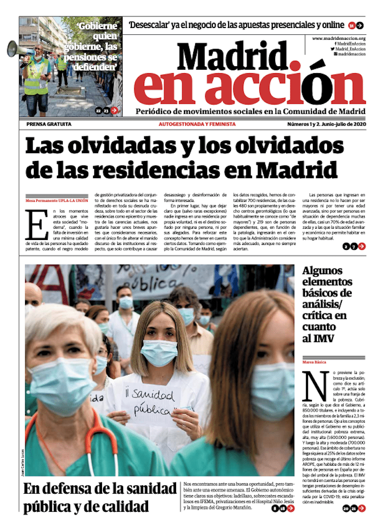 Nº 1-2 Madrid en Acción 1 y 2