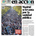 Nº 19 Madrid en Acción