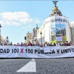 ▲ Columna Oeste. IGNACIO LÓPEZ ISASMENDI