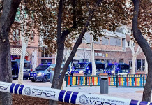 Desalojado el CSOA La Ferroviaria hoy miércoles 13 de marzo