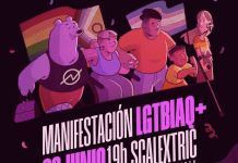Manifestación Orgullo Vallekano 22 de junio 2024 «Ternura Radikal»