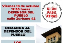 Demanda al Defensor del Pueblo: Los pensionistas con escasos recursos serán discriminados por la Agencia Tributaria