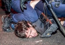 21 imputadas y penas de hasta 7 años y medio de prisión por protestar