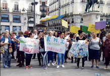 La RMI en Madrid: derecho en agonía