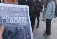 #ADELAvsFepesma: la historia de lucha de Mor