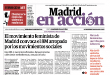 Ya está en las calles el número 30 de Madrid en Acción