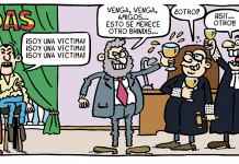 Ayusadas Nº 30 por Manolito Rastamán