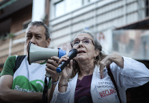 !Abrantes no se cierra¡ Más de cuatro años de protestas en Carabanchel salvan un centro de salud