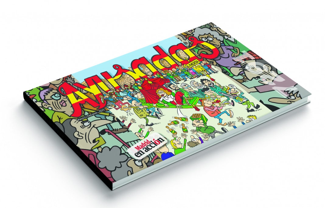 portada acusadas Manolito Rastamán
