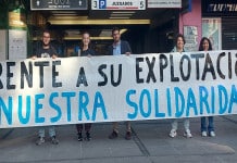 Comunicado de la Red de Sindicatos de Barrio de Madrid ante el 1 de mayo de 2025