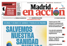 Ya está en las calles el número 31 de Madrid en Acción