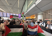 La Marcha Mundial a Gaza hace un llamamiento para el paso pacífico y la liberación de las personas detenidas