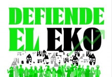 Defiende el Eko defiende el barrio