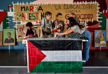 Comunicado de Marea Palestina: la educación contra el genocidio acerca de la continuidad de la Asamblea en el Círculo de Bellas Artes de Madrid