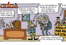 Ayusadas Nº 32 por Manolito Rastamán