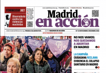 Ya está en las calles el número 33 de Madrid en Acción